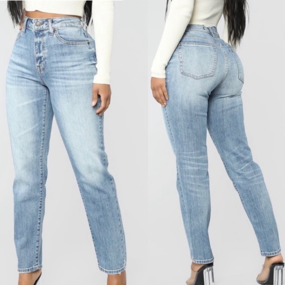 FN “Slim Thick Mom Jeans” Sz.5
